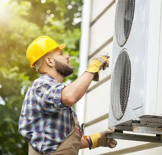 hvac services Fairview